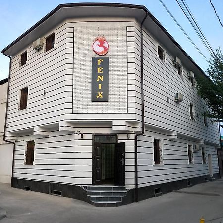 Fenix Hotel Ташкент Екстер'єр фото