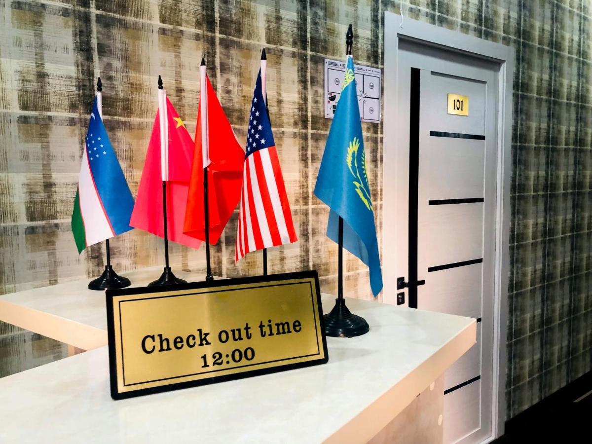 Fenix Hotel Ташкент Екстер'єр фото