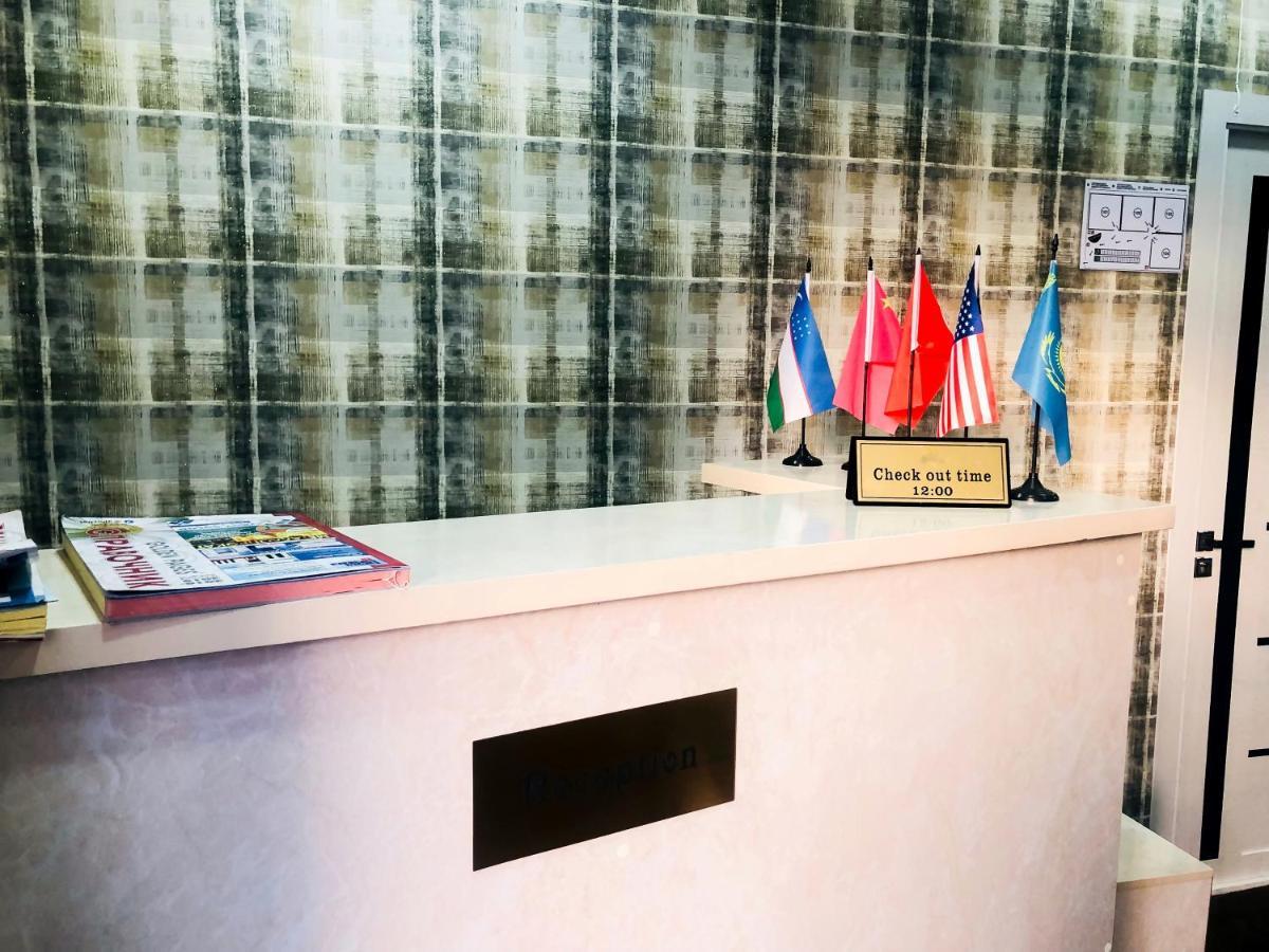 Fenix Hotel Ташкент Екстер'єр фото