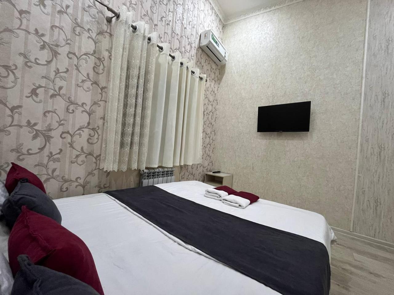 Fenix Hotel Ташкент Екстер'єр фото